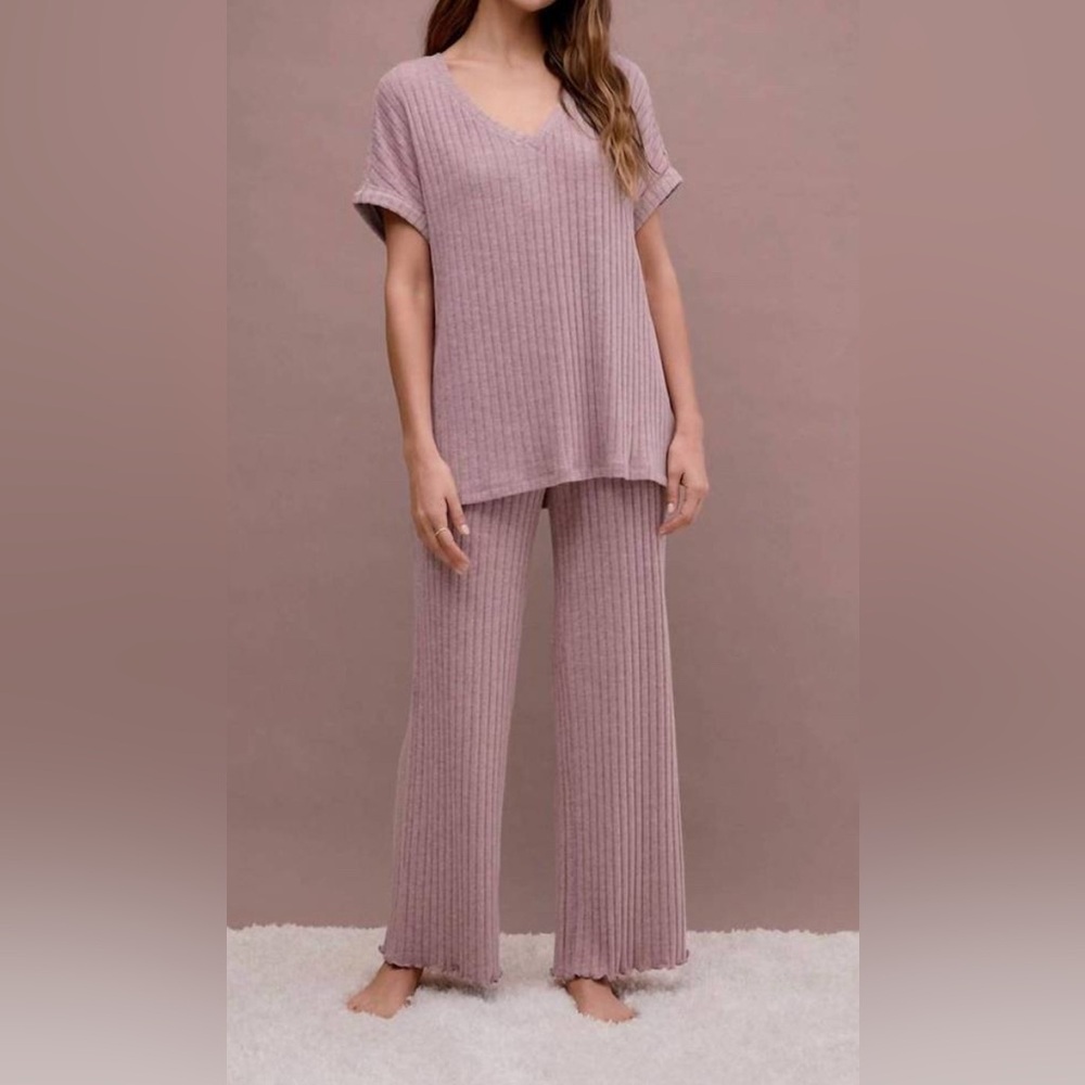 Z Supply Ribbed Lounge set